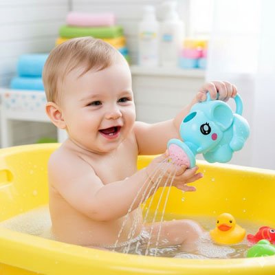Jouet de bain pour bebe 