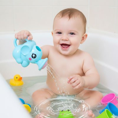 Jouet de bain pour bebe 