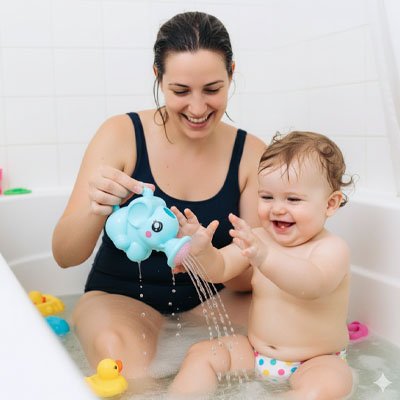 Jouet de bain pour bebe 