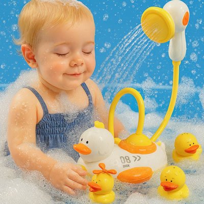 Jouet de bain pour bebe 