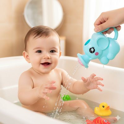 Jouet de bain pour bebe 