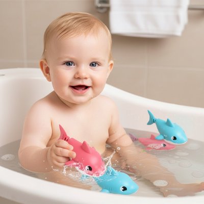 Jouet de bain pour bebe