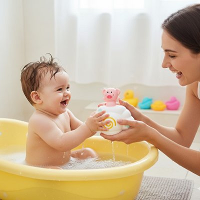 Jouet de bain pour bebe