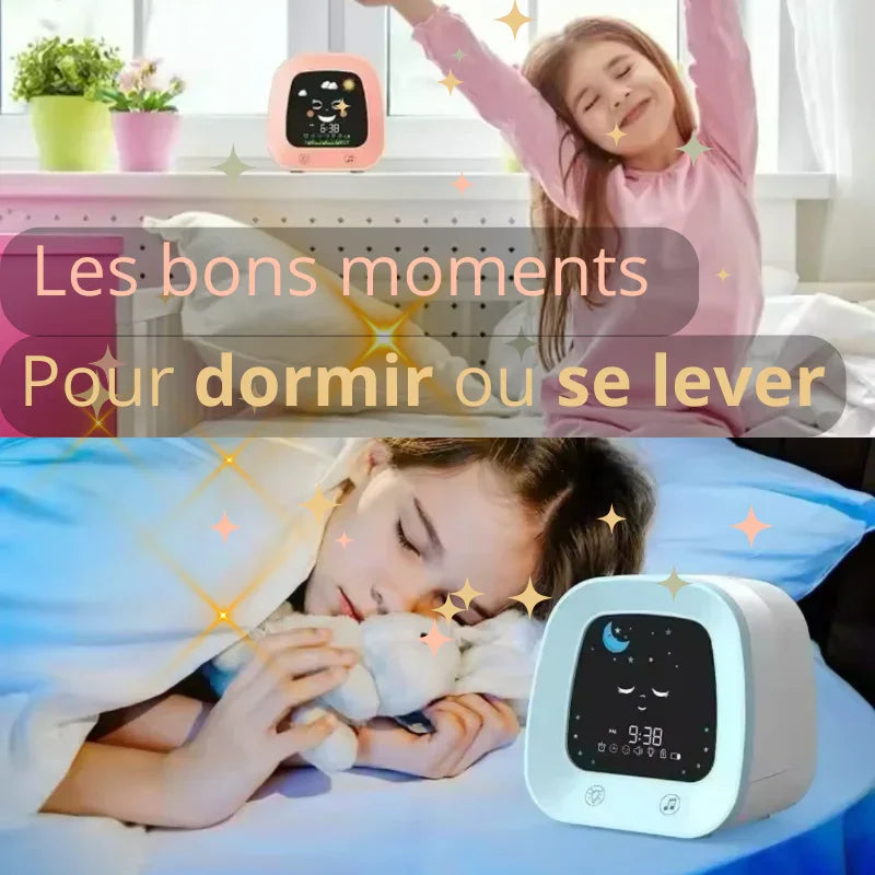Veilleuse bébé - sommeil bébé 