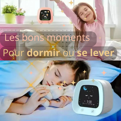 Veilleuse bébé - sommeil bébé 