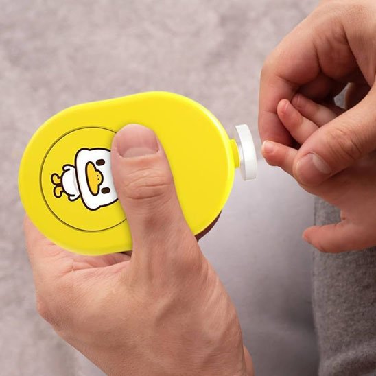 Lime à ongles électrique