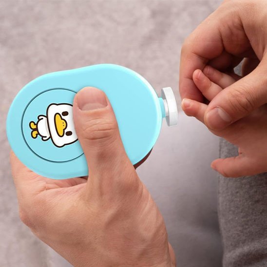 Lime à ongles électrique