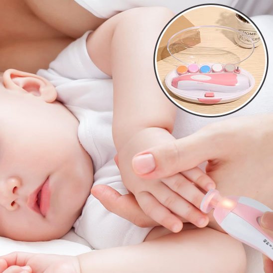 Lime à ongles électrique