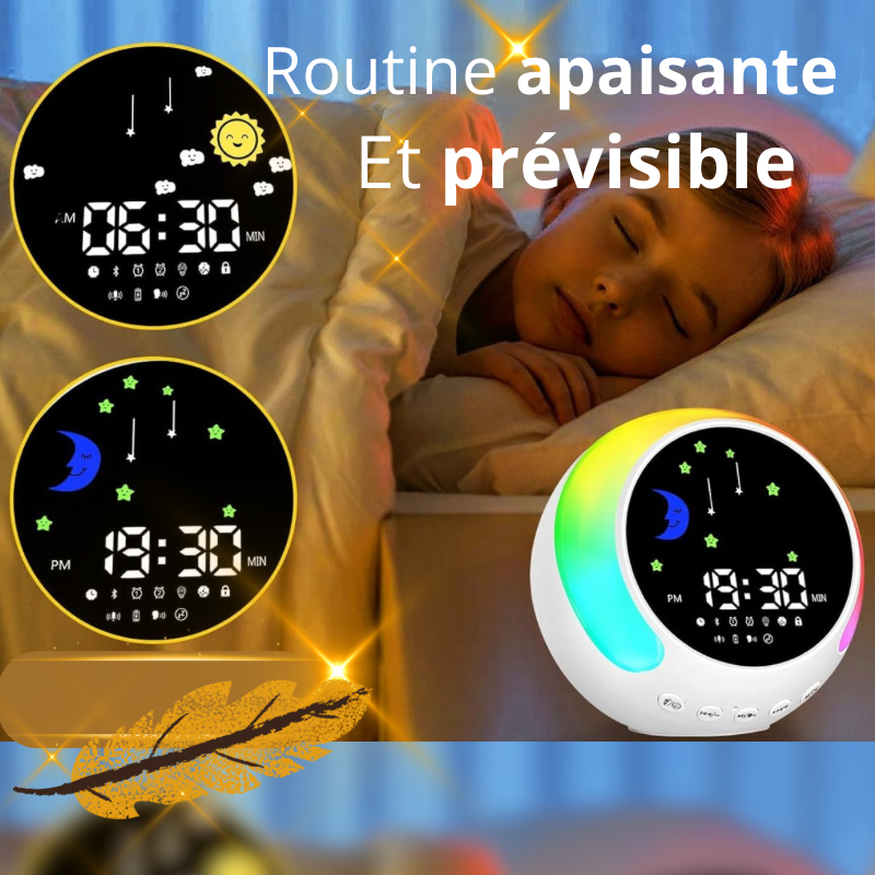 Veilleuse bébé™ | Réveilou™