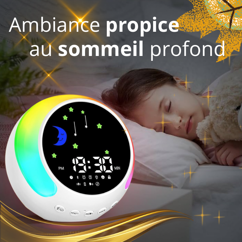 Veilleuse bébé™ | Réveilou™