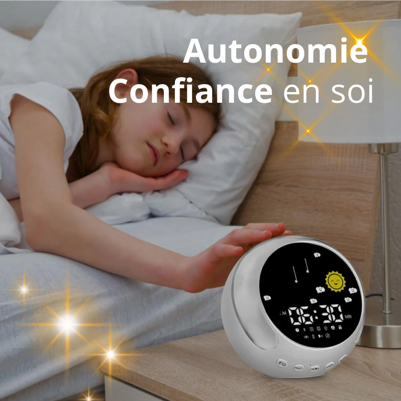 Veilleuse bébé™ | Réveilou™