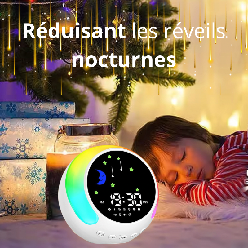 Veilleuse bébé™ | Réveilou™