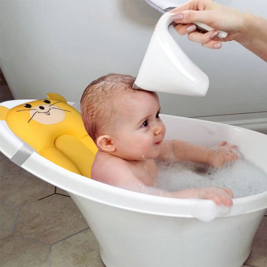 Siege de bain bebe