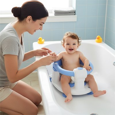 Siege de bain bebe 
