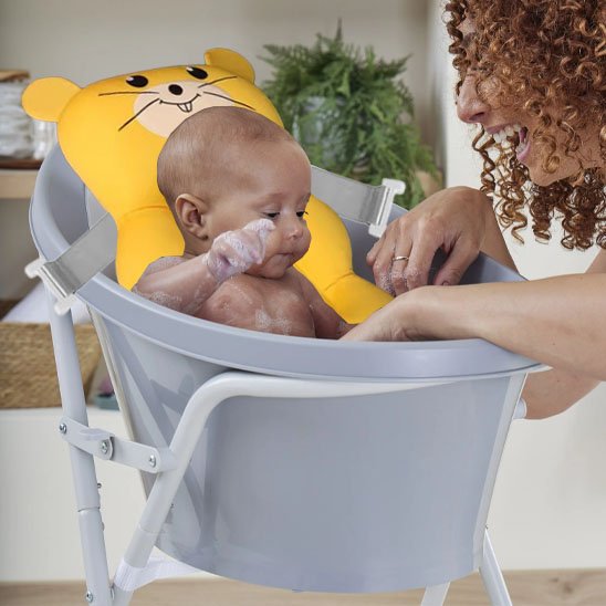Siege de bain bebe