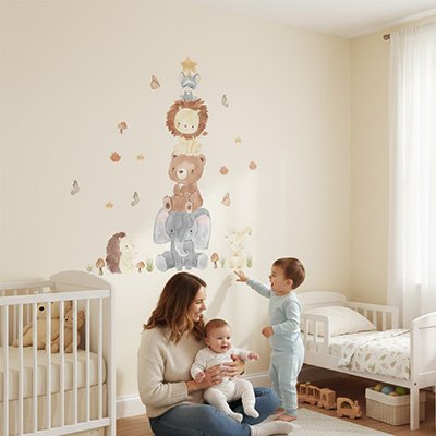 Stickers muraux enfant  