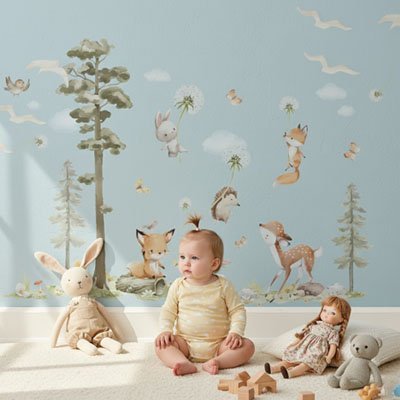 Stickers muraux enfant  