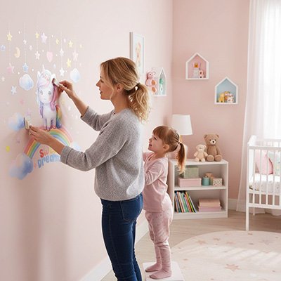 Stickers muraux enfant  