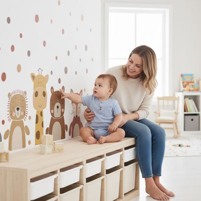 Stickers muraux enfant  