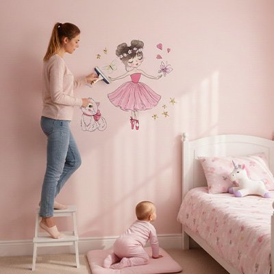 Stickers muraux enfant 