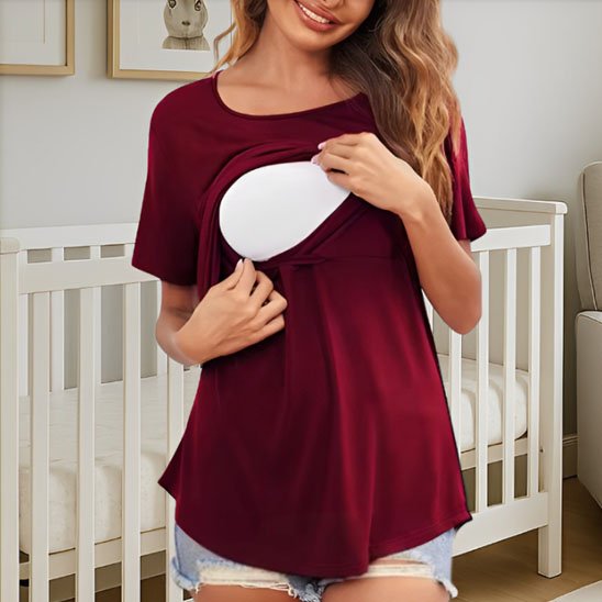 T shirt allaitement