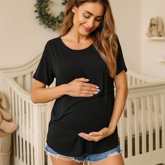 T shirt allaitement