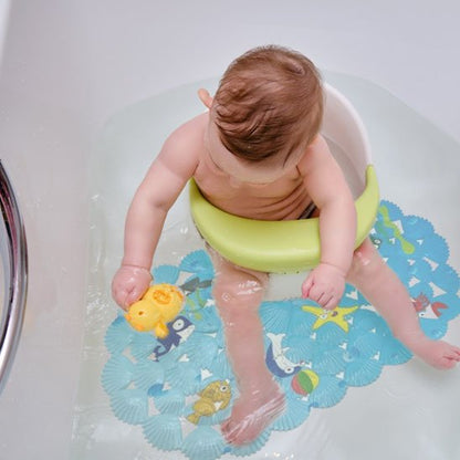 Tapis de bain bebe